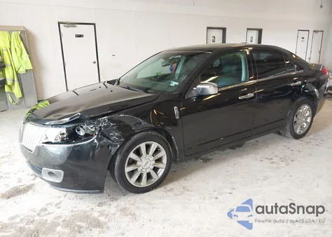 2012 Lincoln Mkz from USA, damaged, VIN 3LNHL2GCXCR832788